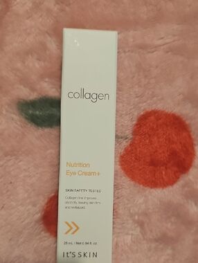 It’s Skin Collagen Nutrition Eye Cream+ — White